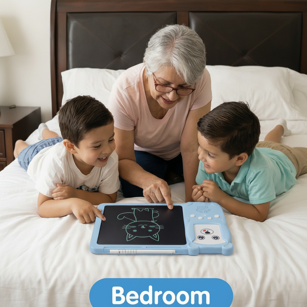 Abuela dormitorio 1:1