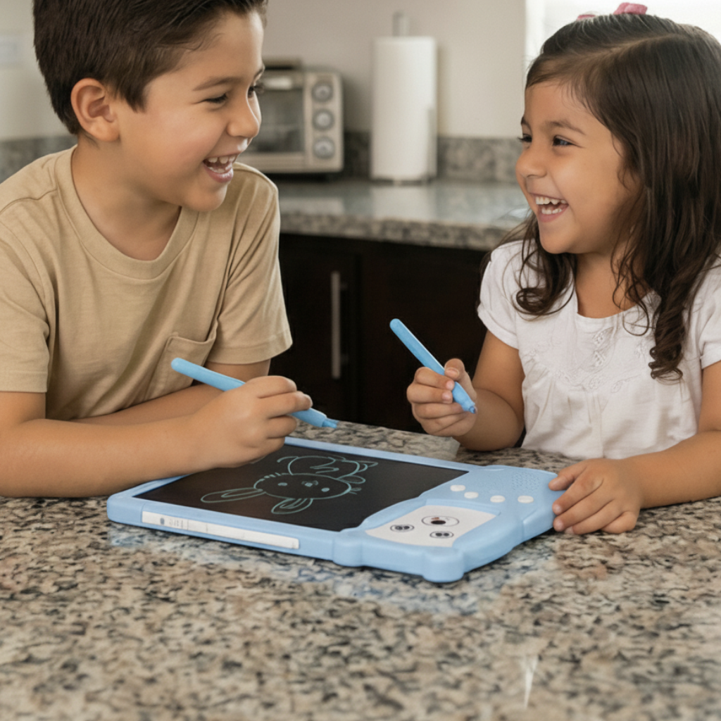 Niños cocina 1:1